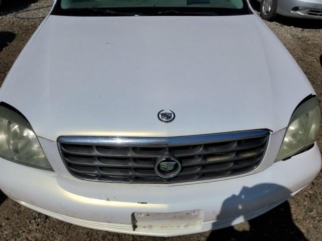 Photo 11 from auction – 2004 CADILLAC DEVILLE DT with VIN 1G6KF57904U234262