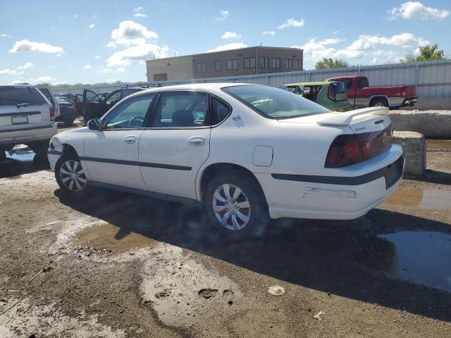 Photo 2 from auction – 2003 CHEVROLET IMPALA with VIN 2G1WF52E539432388