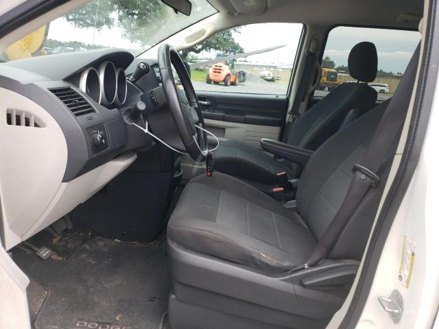 Photo 7 from auction – 2008 DODGE GRAND CARA with VIN 1D8HN44H68B112850