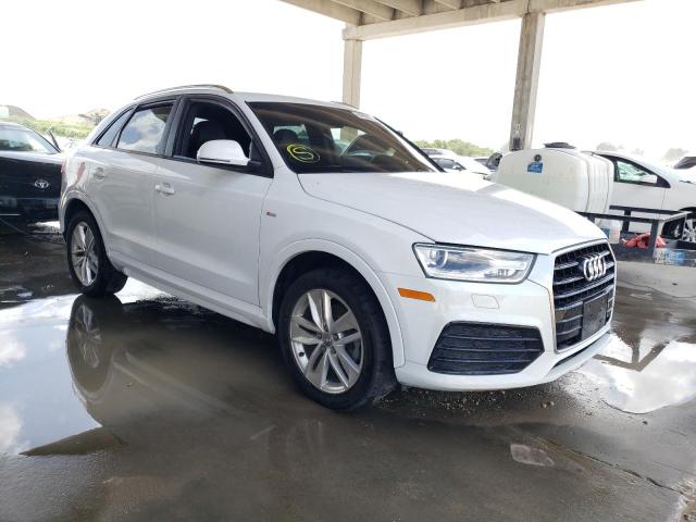 Photo 4 from auction – 2018 AUDI Q3 PREMIUM with VIN WA1BCCFS5JR017071
