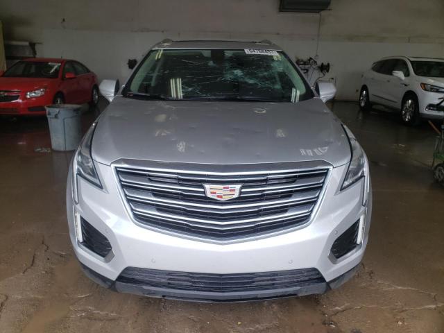 Photo 5 from auction – 2018 CADILLAC XT5 PREMIU with VIN 1GYKNFRS2JZ120312