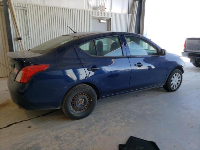 Photo 3 from auction – 2012 NISSAN VERSA S with VIN 3N1CN7AP9CL847872