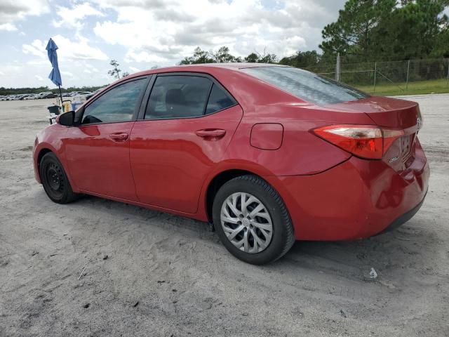 Photo 2 from auction – 2017 TOYOTA COROLLA L with VIN 2T1BURHEXHC849314
