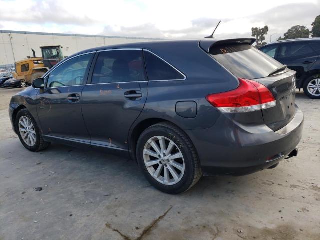 Photo 2 from auction – 2010 TOYOTA VENZA with VIN 4T3ZA3BB2AU024575