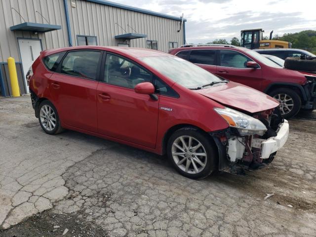 Photo 4 from auction – 2012 TOYOTA PRIUS V with VIN JTDZN3EU6C3028989