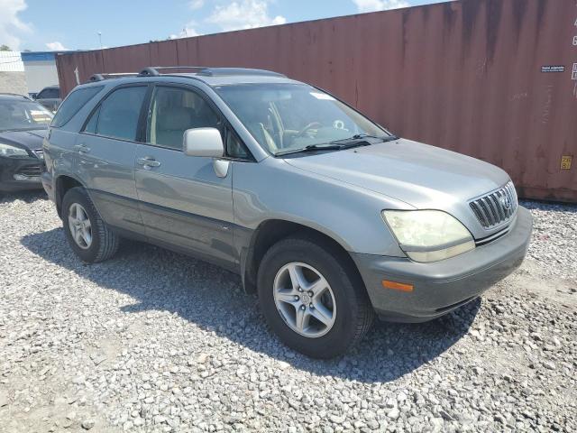 Photo 4 from auction – 2001 LEXUS RX 300 with VIN JTJGF10U710091434