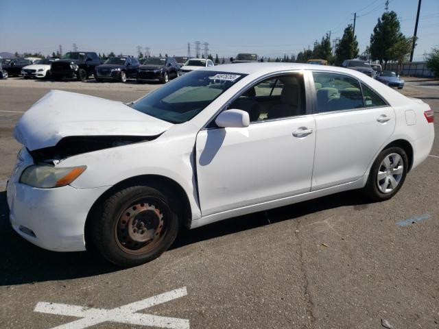 TOYOTA CAMRY BASE 2009 with VIN 4T4BE46K49R050952 - Photo from auction