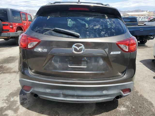 Photo 6 from auction – 2016 MAZDA CX-5 TOURI with VIN JM3KE2CY1G0713885