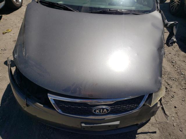 Photo 11 from auction – 2013 KIA FORTE EX with VIN KNAFU5A28D5679968