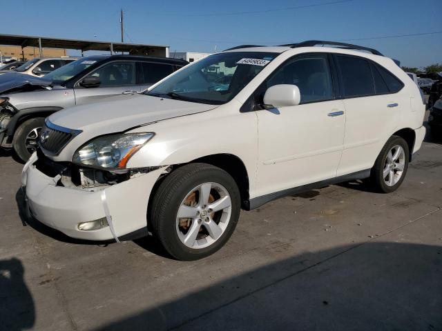 LEXUS RX 350 2008 with VIN 2T2GK31U38C053820 - Photo from auction