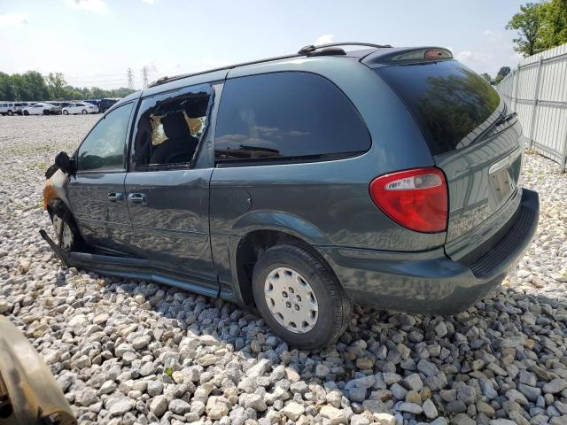 Photo 2 from auction – 2004 CHRYSLER TOWN & COU with VIN 1C4GP44R84B532603