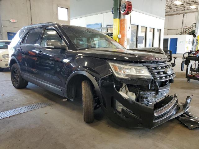 Photo 4 from auction – 2017 FORD EXPLORER X with VIN 1FM5K8D84HGB46124