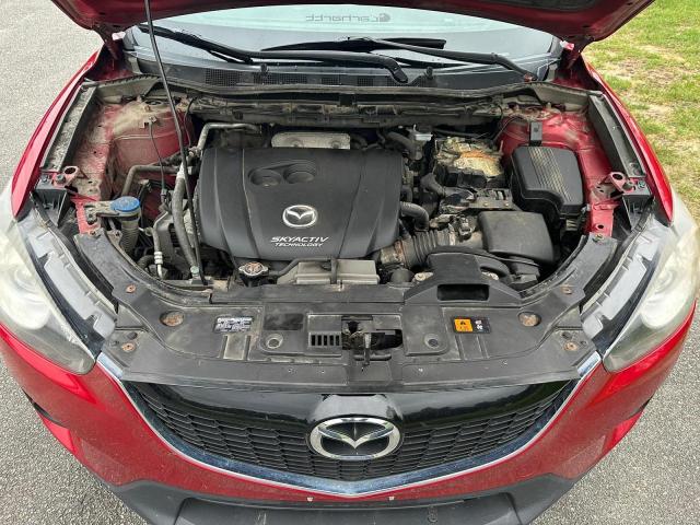Photo 7 from auction – 2014 MAZDA CX-5 GT with VIN JM3KE4DY4E0416827