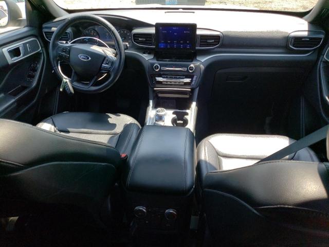 Photo 8 from auction – 2020 FORD EXPLORER X with VIN 1FMSK8DH9LGC26255