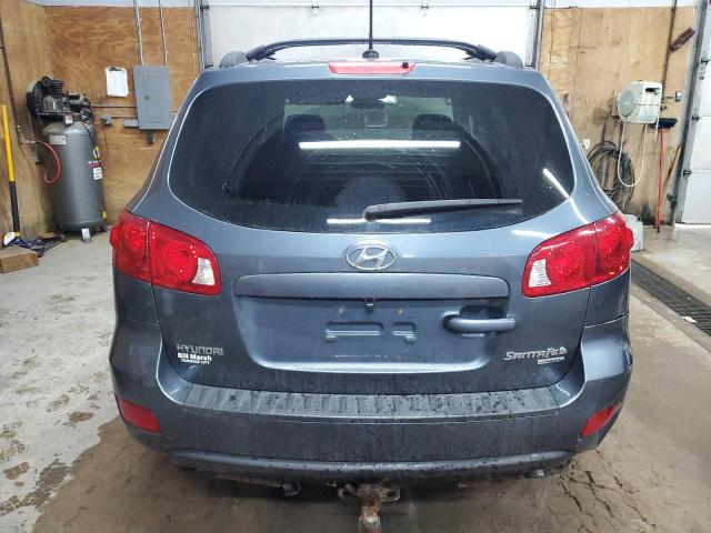 Photo 6 from auction – 2008 HYUNDAI SANTA FE G with VIN 5NMSG73D98H191196