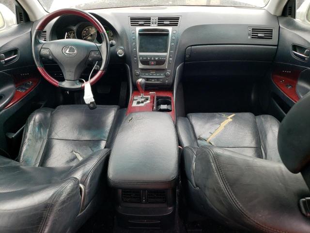 Photo 8 from auction – 2008 LEXUS GS 350 with VIN JTHBE96SX80031161