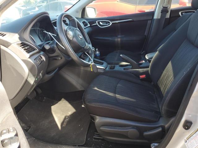 Photo 7 from auction – 2017 NISSAN SENTRA S with VIN 3N1AB7AP1HY281717