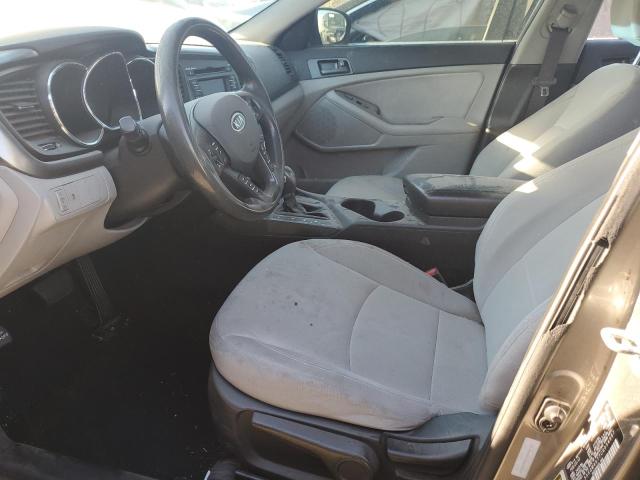 Photo 7 from auction – 2012 KIA OPTIMA LX with VIN 5XXGM4A77CG054887