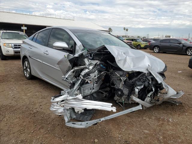 Photo 4 from auction – 2018 TOYOTA PRIUS with VIN JTDKARFU9J3057026