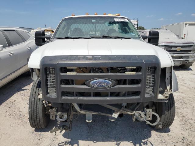 Photo 5 from auction – 2010 FORD F450 SUPER with VIN 1FDXF4GR5AEB06405