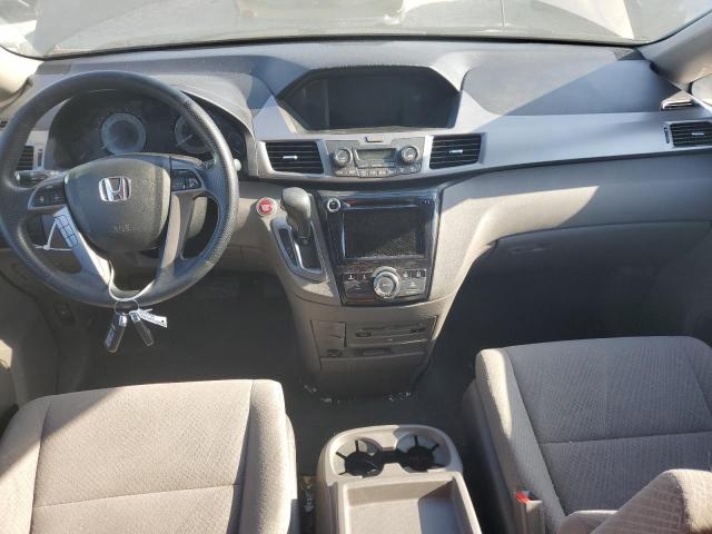 Photo 8 from auction – 2016 HONDA ODYSSEY SE with VIN 5FNRL5H33GB057430
