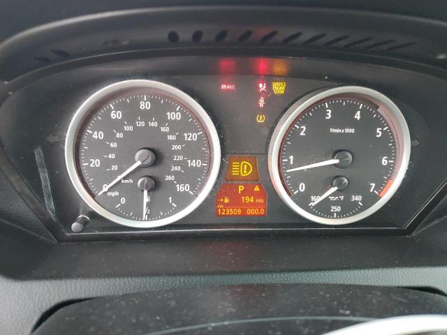 Photo 9 from auction – 2007 BMW 650 I with VIN WBAEH13597CR51413