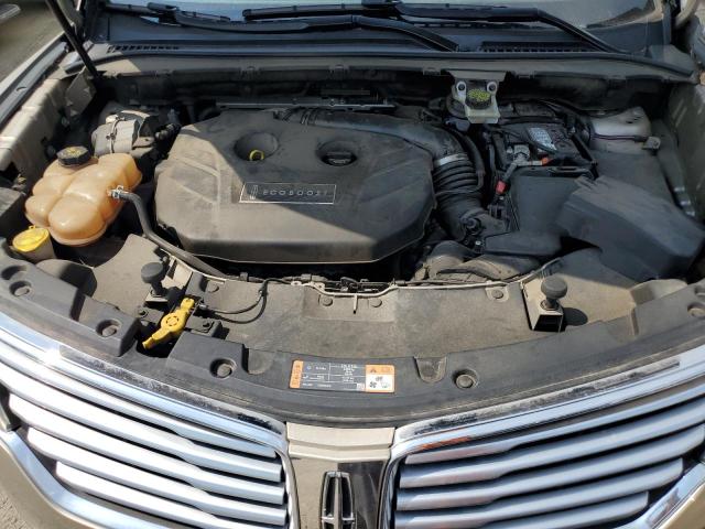 Снимка 12 от търг – 2015 LINCOLN MKC с VIN 5LMTJ2AHXFUJ07643