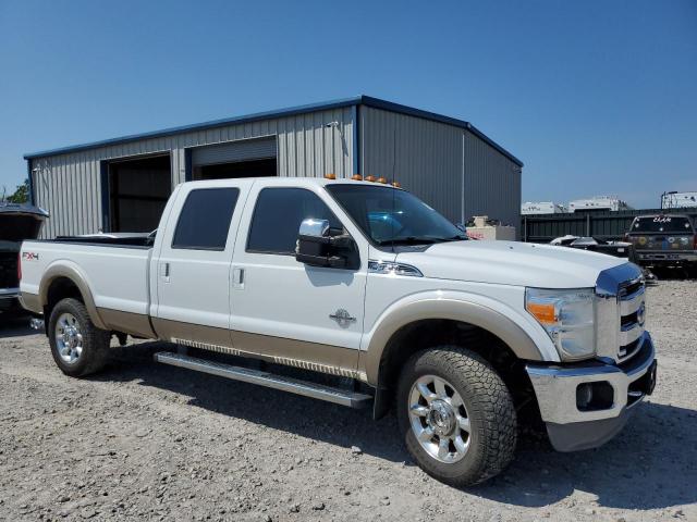 Photo 4 from auction – 2011 FORD F350 SUPER with VIN 1FT8W3BT7BEB44760