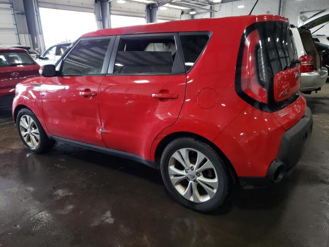 Снимка 2 от търг – 2014 KIA SOUL + с VIN KNDJP3A53E7738059