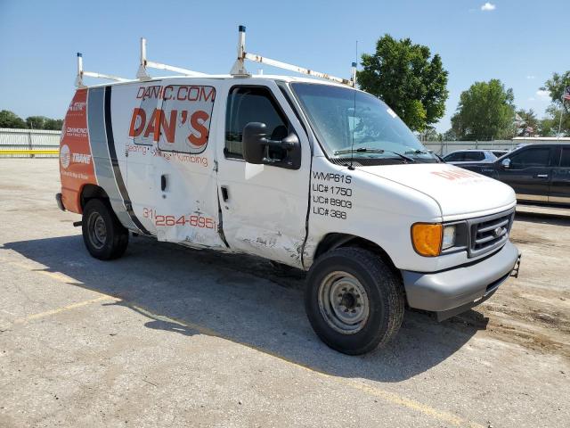 Photo 4 from auction – 2007 FORD ECONOLINE with VIN 1FTNE24W07DA72840