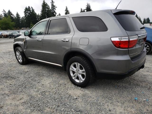 Photo 2 from auction – 2012 DODGE DURANGO SX with VIN 1C4RDJAG6CC261746