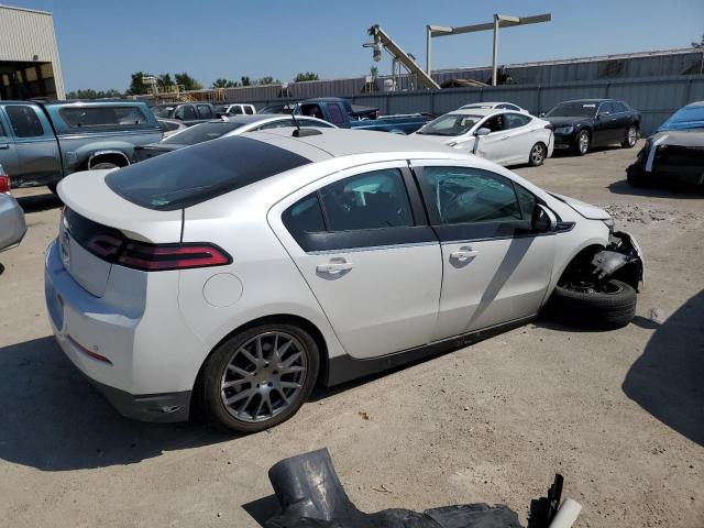 Photo 3 from auction – 2015 CHEVROLET VOLT with VIN 1G1RB6E44FU112181