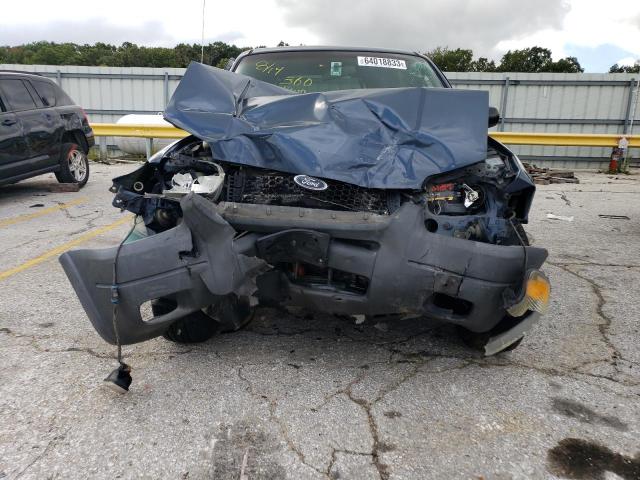 Photo 5 from auction – 2001 FORD ESCAPE XLT with VIN 1FMYU04141KA88255