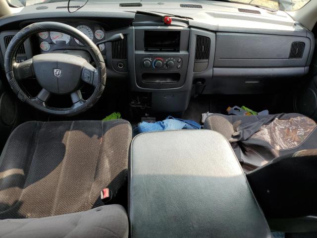 Photo 8 from auction – 2004 DODGE RAM 1500 S with VIN 1D7HU18D34J117257