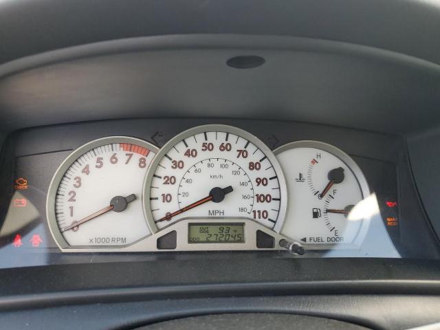 Photo 9 from auction – 2005 TOYOTA COROLLA CE with VIN 1NXBR32EX5Z561150