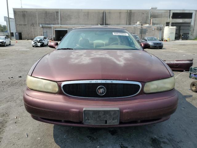 Снимка 5 от търг – 2002 BUICK CENTURY с VIN 2G4WY55J821115191