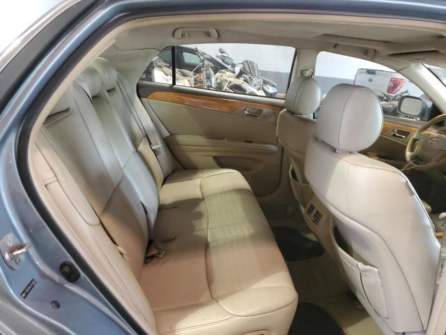 Photo 10 from auction – 2007 TOYOTA AVALON with VIN 4T1BK36B67U216365