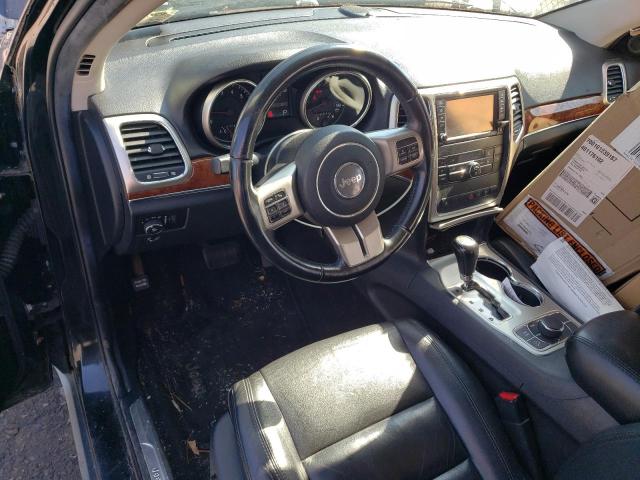 Photo 8 from auction – 2011 JEEP GRAND CHER with VIN 1J4RR5GG6BC652470