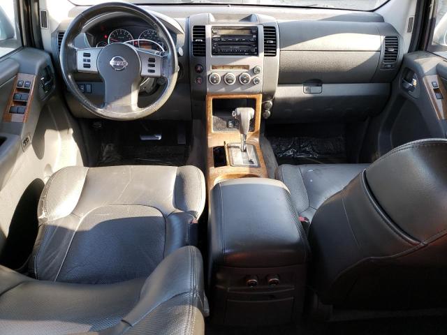 Photo 8 from auction – 2005 NISSAN PATHFINDER with VIN 5N1AR18U65C759549