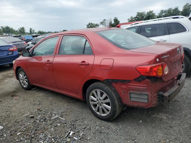 Photo 2 from auction – 2010 TOYOTA COROLLA BA with VIN 2T1BU4EE9AC310499