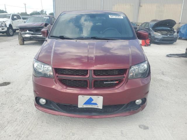 Photo 5 from auction – 2019 DODGE GRAND CARA with VIN 2C4RDGEG9KR670729