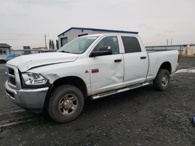 DODGE RAM 2500 2011 with VIN 3D7UT2CLXBG506160 - Photo from auction