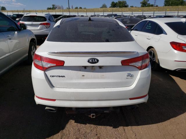 Photo 6 from auction – 2013 KIA OPTIMA SX with VIN 5XXGR4A60DG095436