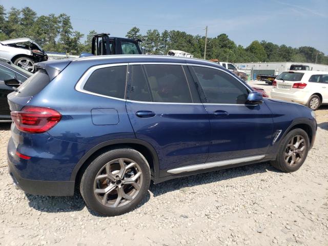 Photo 3 from auction – 2021 BMW X3 SDRIVE3 with VIN 5UXTY3C08M9F68258