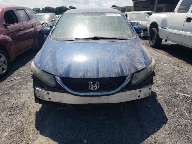 Photo 5 from auction – 2013 HONDA CIVIC LX with VIN 19XFB2F51DE056271