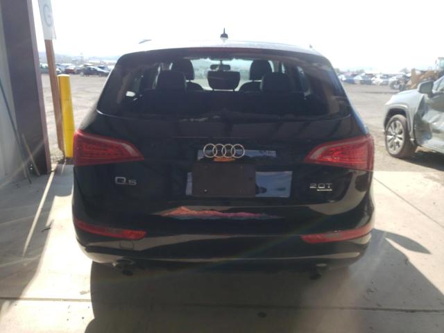 Photo 6 from auction – 2011 AUDI Q5 PREMIUM with VIN WA1LFAFP5BA060093