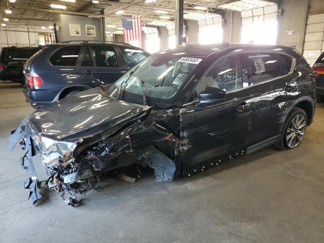 MAZDA CX-5 GRAND 2020 with VIN JM3KFADM4L0768280 - Photo from auction