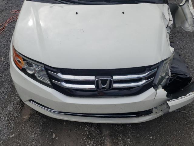 Photo 12 from auction – 2015 HONDA ODYSSEY EX with VIN 5FNRL5H68FB113175