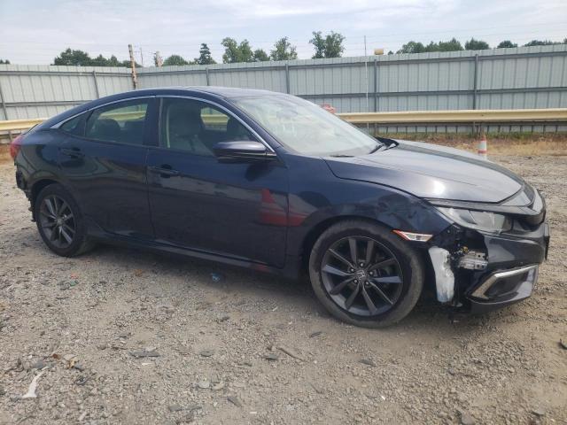 Photo 4 from auction – 2019 HONDA CIVIC with VIN JHMFC1F3XKX005322