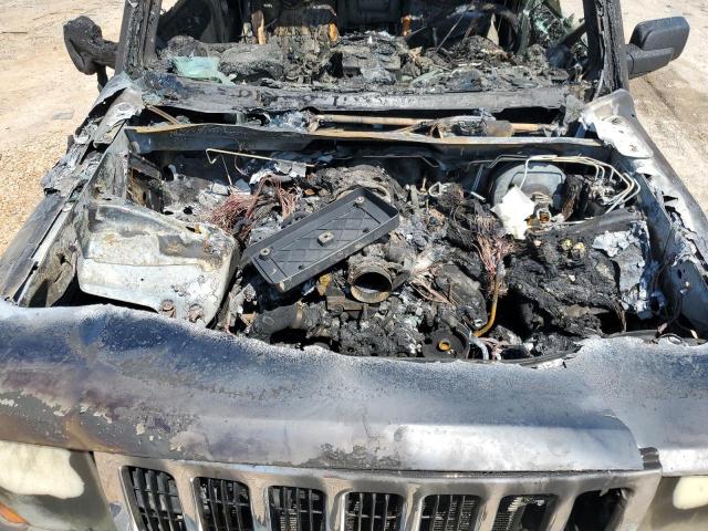 Photo 12 from auction – 2006 JEEP COMMANDER with VIN 1J8HG58206C164639